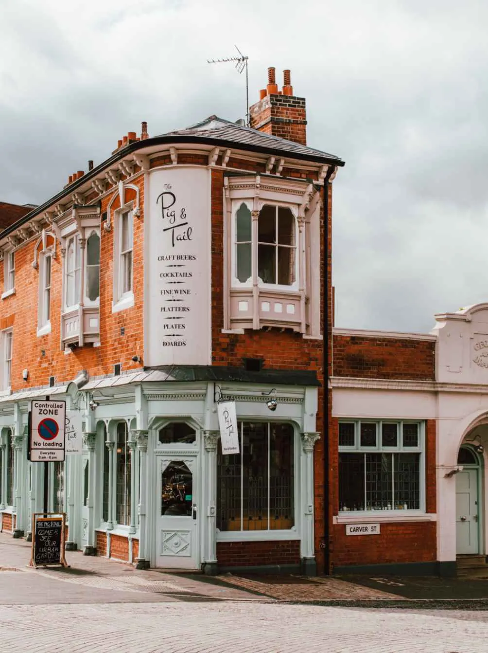 Jewellery Quarter, Birmingham